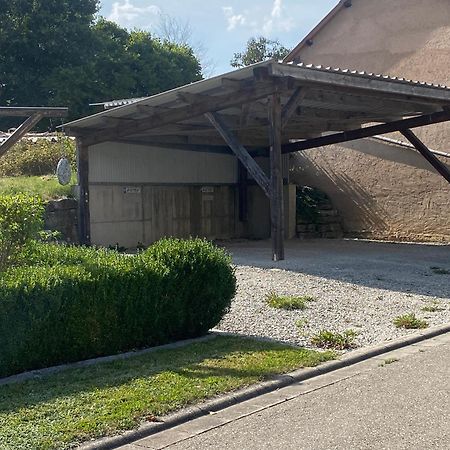 Ferienwohnung I Schnelldorf المظهر الخارجي الصورة