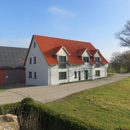 Ferienwohnung I Schnelldorf المظهر الخارجي الصورة
