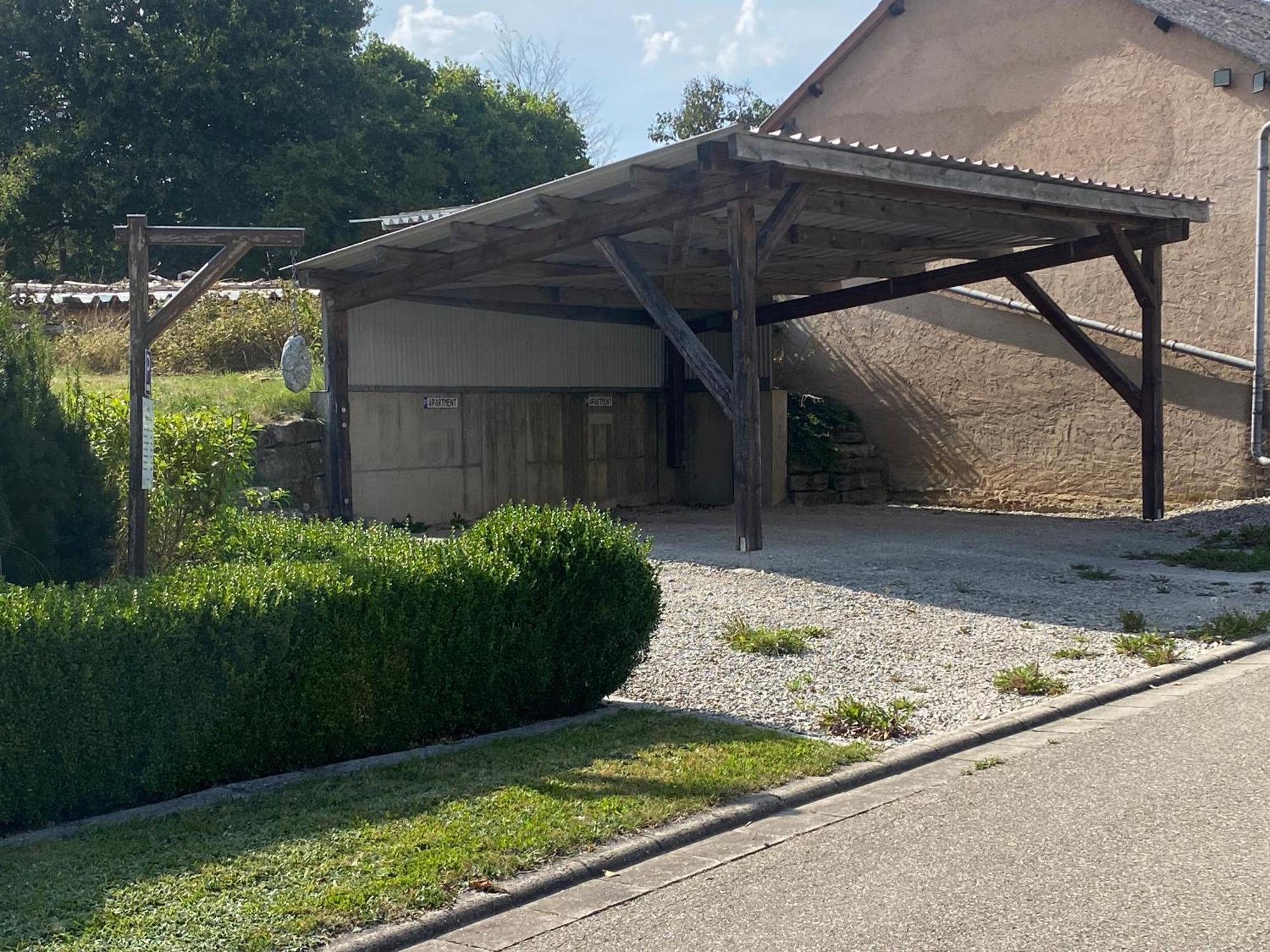 Ferienwohnung I Schnelldorf المظهر الخارجي الصورة