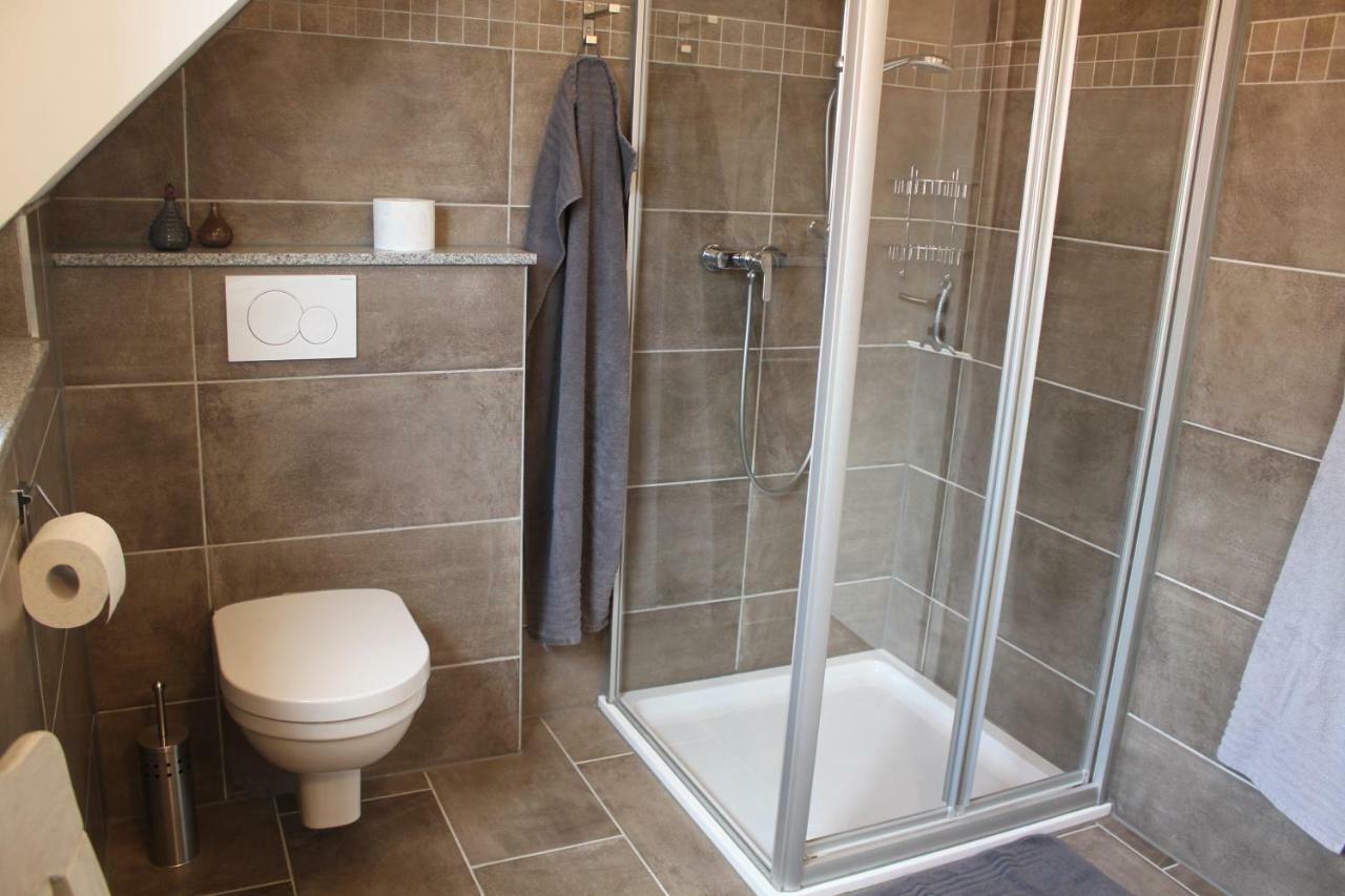 Ferienwohnung I Schnelldorf المظهر الخارجي الصورة