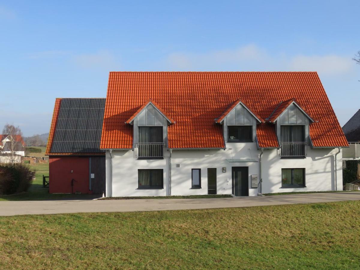 Ferienwohnung I Schnelldorf المظهر الخارجي الصورة